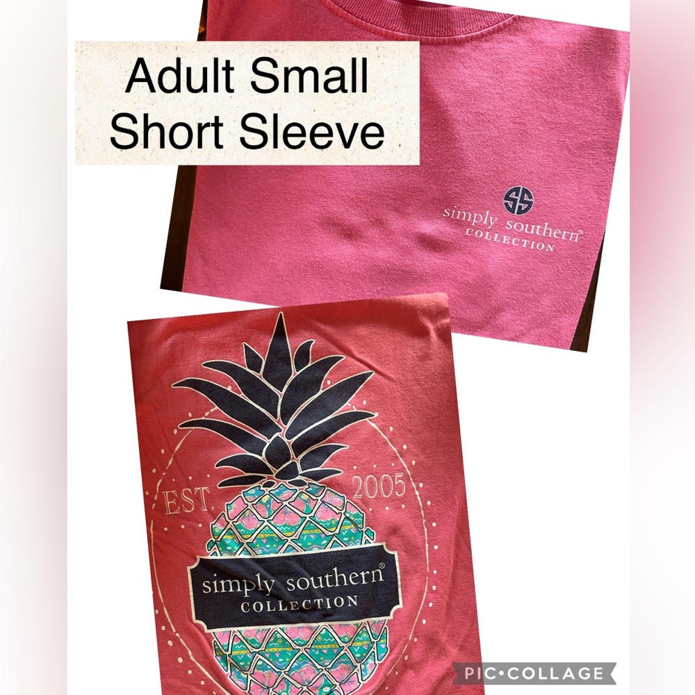 Simply Southern Tshirt